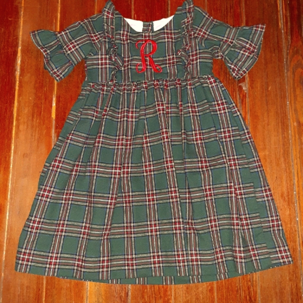 Size 5 R monogram dress